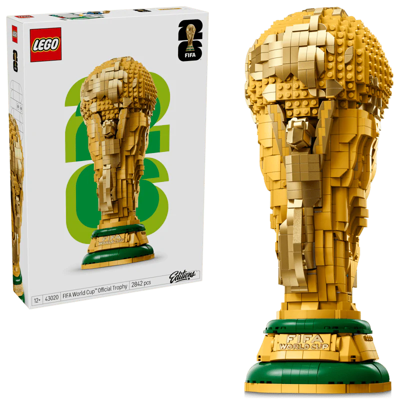 New Lego March 2026